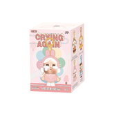 CRYBABY Crying Again Series-Vinyl Face Plush Blind Box